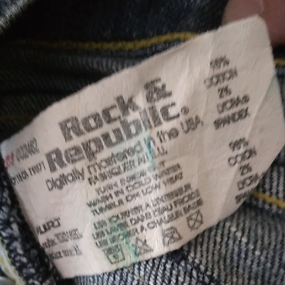 Women's Rock & Republic Jeans - Picture 15 of 16